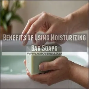 Benefits of Using Moisturizing Bar Soaps