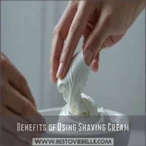 Benefits of Using Shaving Cream