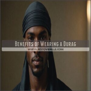 Benefits of Wearing a Durag