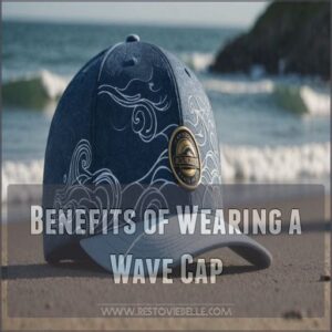 Benefits of Wearing a Wave Cap