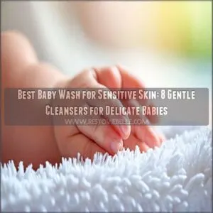 best baby wash for sensitive skin