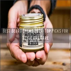 best beard balms