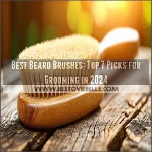 best beard brushes