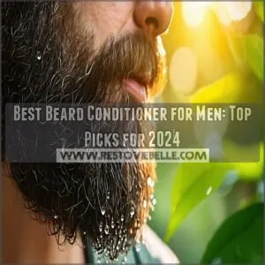 best beard conditioner