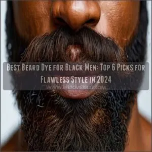 best beard dye for black men