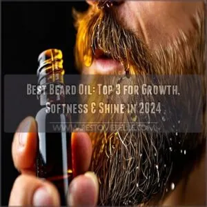 best beard oil