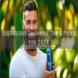 best beard shampoo