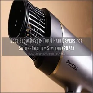 best blow dryer