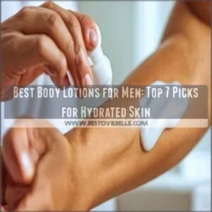 Best Body Lotions For Men