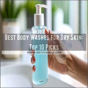 best body washes for dry skin