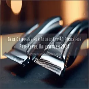 best clippers for fades