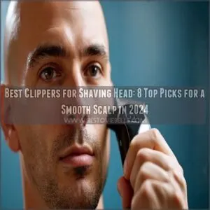 best clippers for shaving head