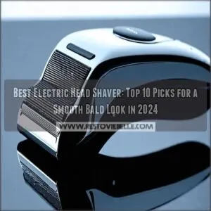 best electric head shaver