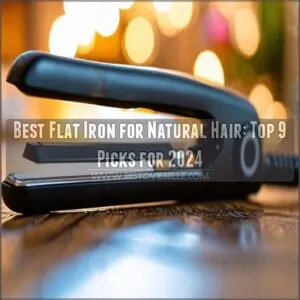 best flat iron for natural hair