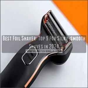 best foil shaver