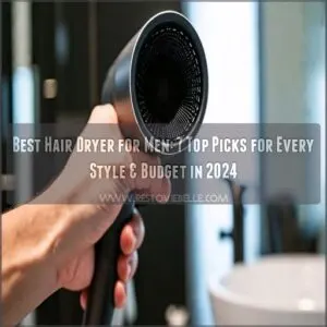 best hair dryer for men