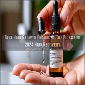 best hair growth products