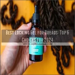 best locking gel for dreads