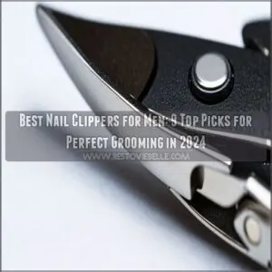 best nail clippers for men