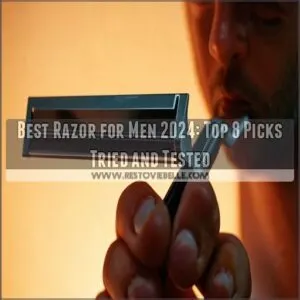 best razor for men