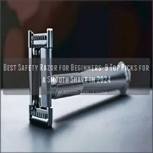 best safety razor for beginners