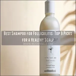 best shampoo for folliculitis