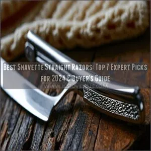 best shavette straight razors