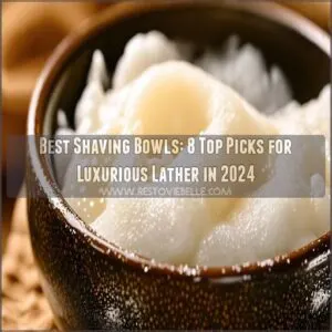 best shaving bowls