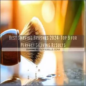 best shaving brushes