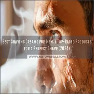 best shaving creams for men