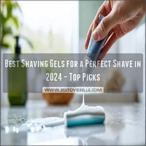 best shaving gels