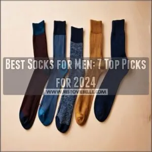 best socks for men