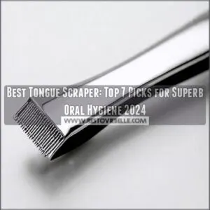 best tongue scraper