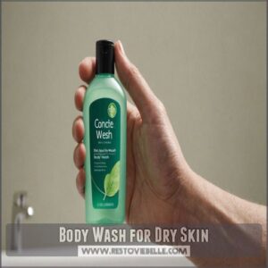 Body Wash for Dry Skin