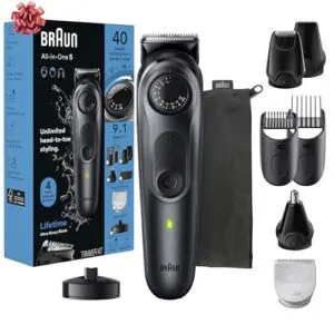 Braun All-in-One Style Kit Series