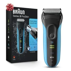 Braun Electric Series 3 Razor