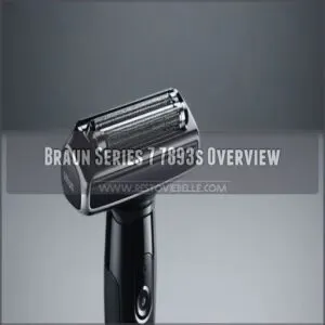 Braun Series 7 7893s Overview