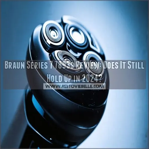 braun series 7 7893s review