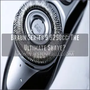 braun series 9 9290cc