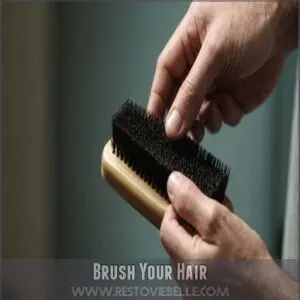 Brush Your Hair