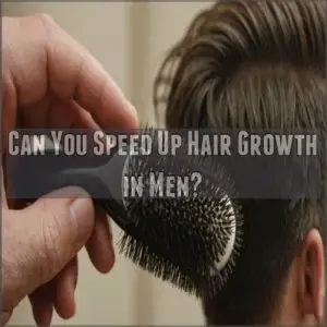 Can You Speed Up Hair Growth in Men