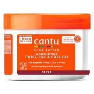 Cantu Moisturizing Twist & Lock