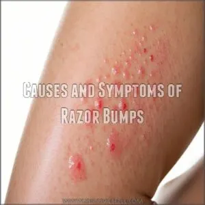 Causes and Symptoms of Razor Bumps