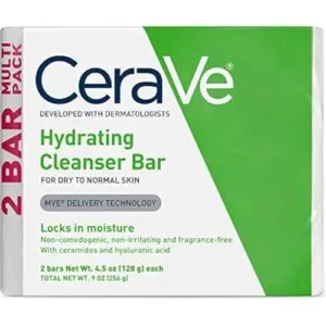 CeraVe Hydrating Cleanser Bar |