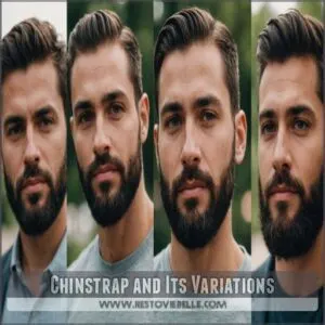 Chinstrap and Its Variations