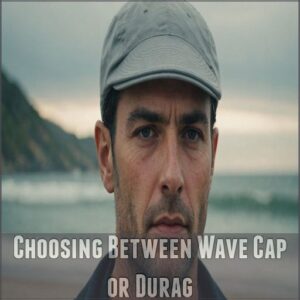 Choosing Between Wave Cap or Durag