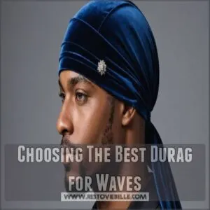 Choosing The Best Durag for Waves