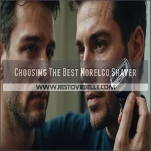 Choosing The Best Norelco Shaver