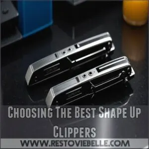 Choosing The Best Shape Up Clippers