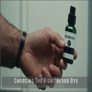 Choosing The Right Beard Dye